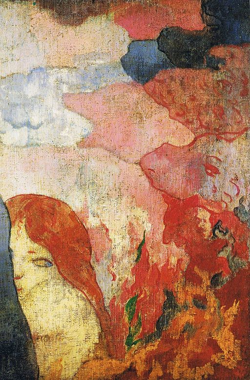 Armand Séguin Fleurs du mal